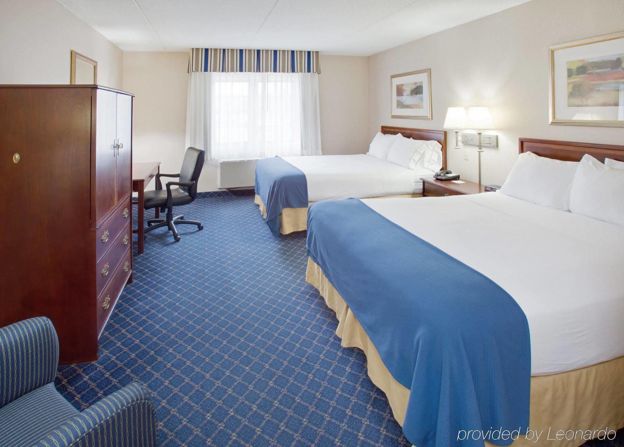 Holiday Inn Express Des Moines-At Drake University, An Ihg Hotel Quarto foto